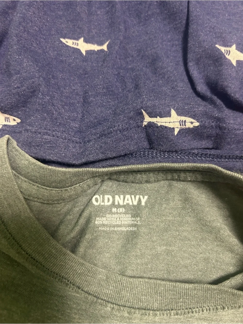 Boys size 8 clothes bundle old navy
